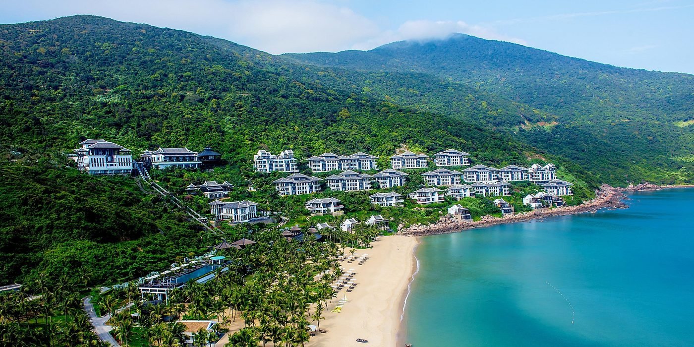 InterContinental Danang luxury